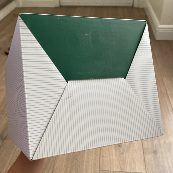 2025 Masters Golf Large Peach Ice Cream Sandwich Gnome Figurine New in Box - Picture 6 of 6